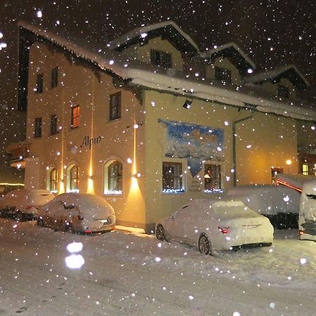 Hotel Alpin Ehrwald Ngoại thất bức ảnh