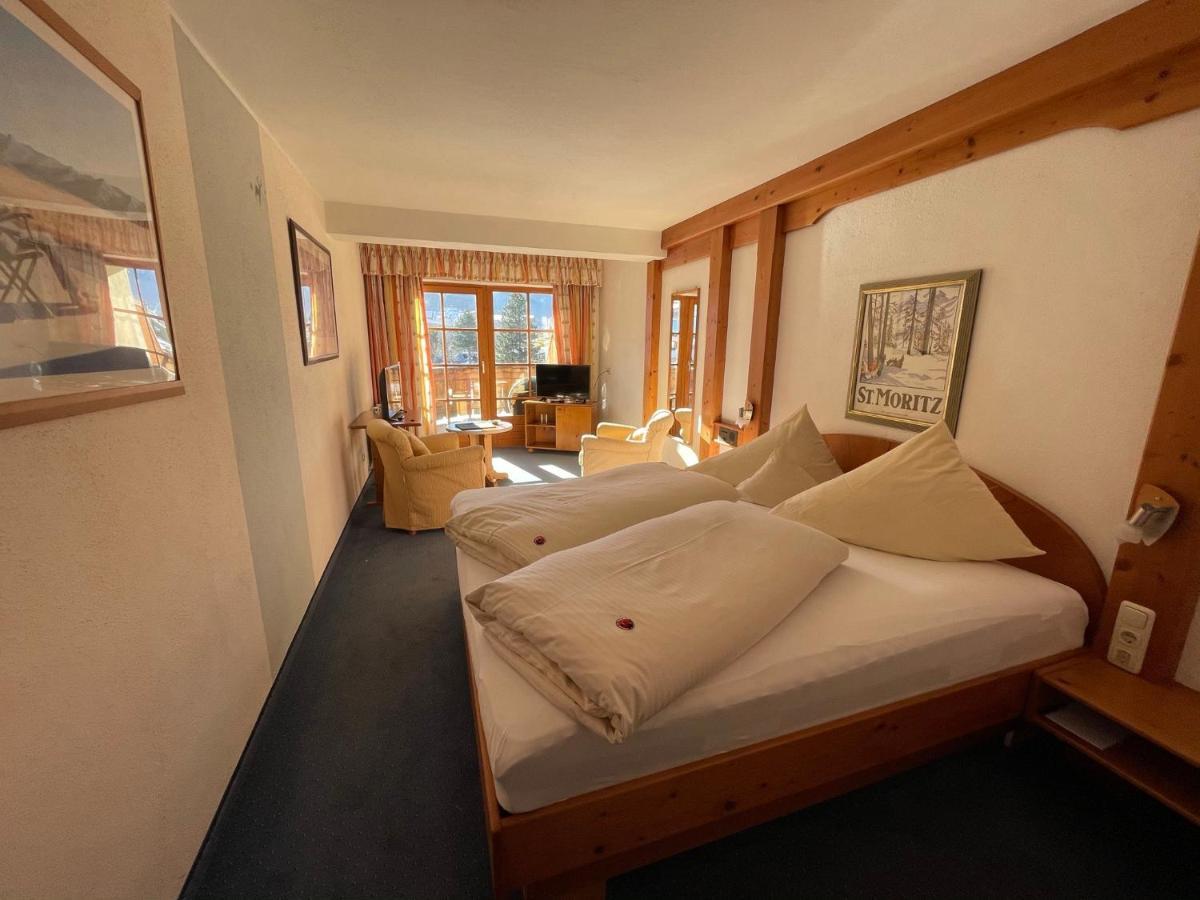 Hotel Alpin Ehrwald Ngoại thất bức ảnh