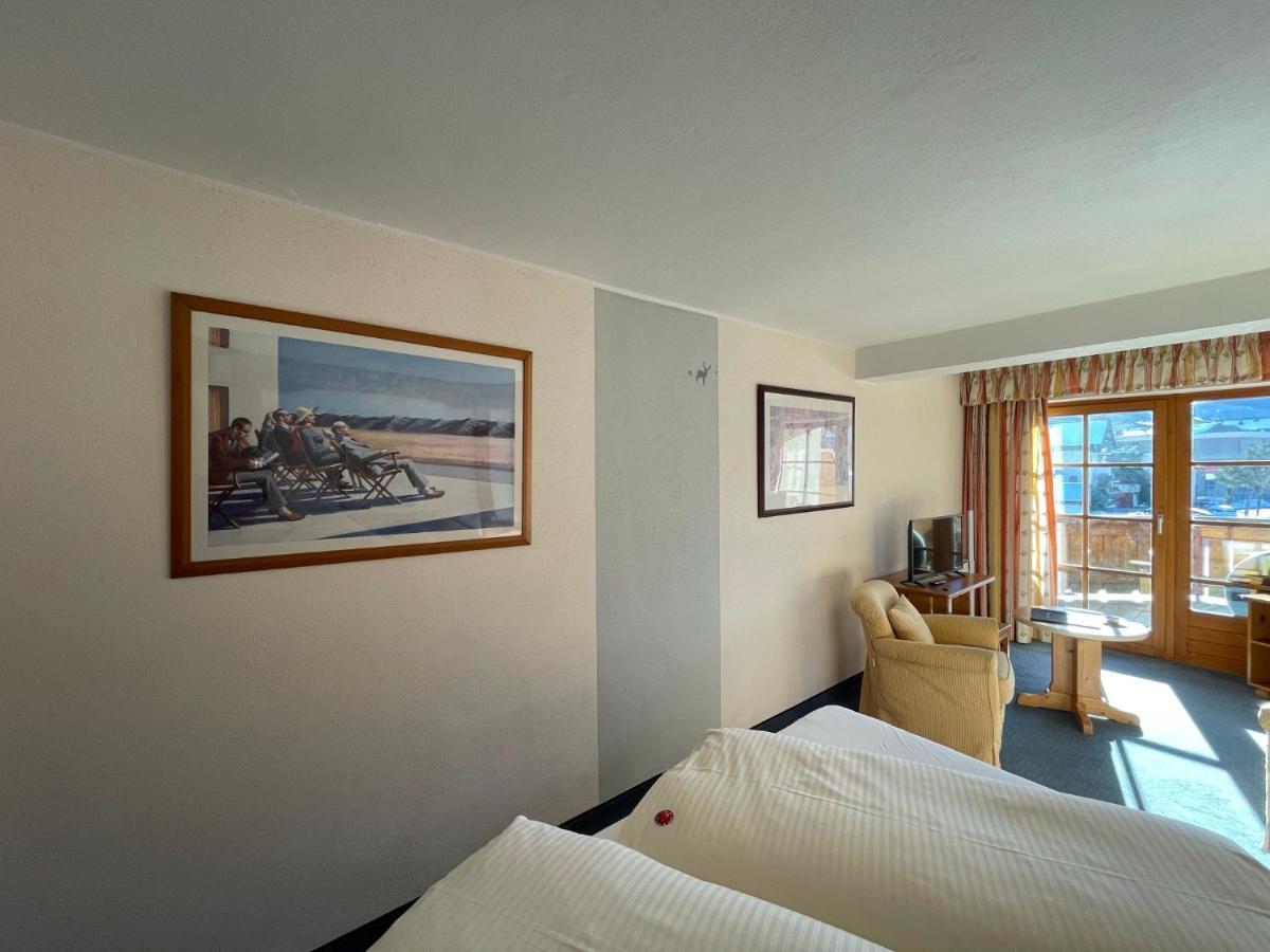 Hotel Alpin Ehrwald Ngoại thất bức ảnh