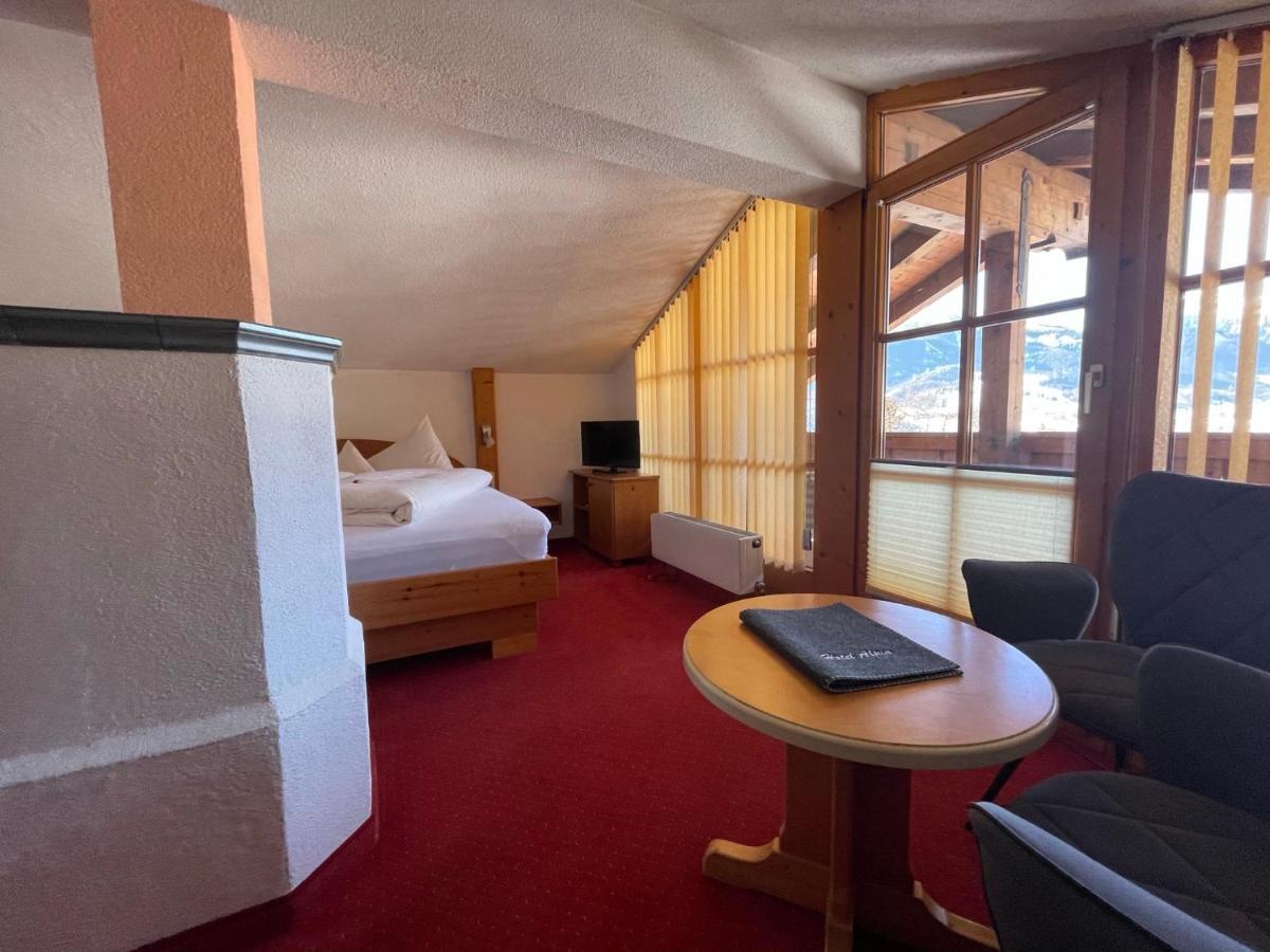 Hotel Alpin Ehrwald Ngoại thất bức ảnh