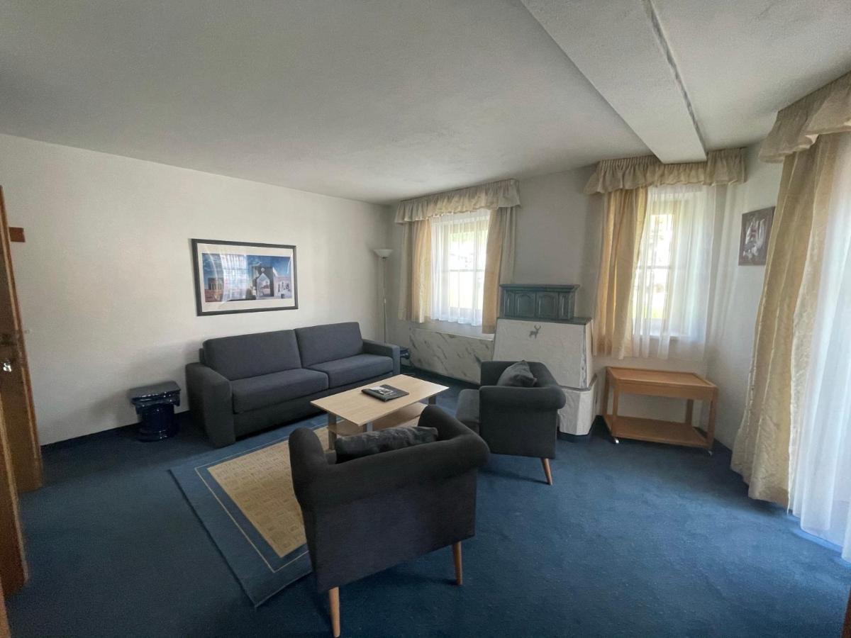 Hotel Alpin Ehrwald Ngoại thất bức ảnh