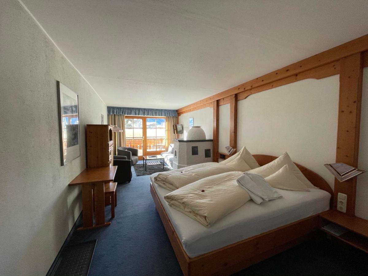 Hotel Alpin Ehrwald Ngoại thất bức ảnh