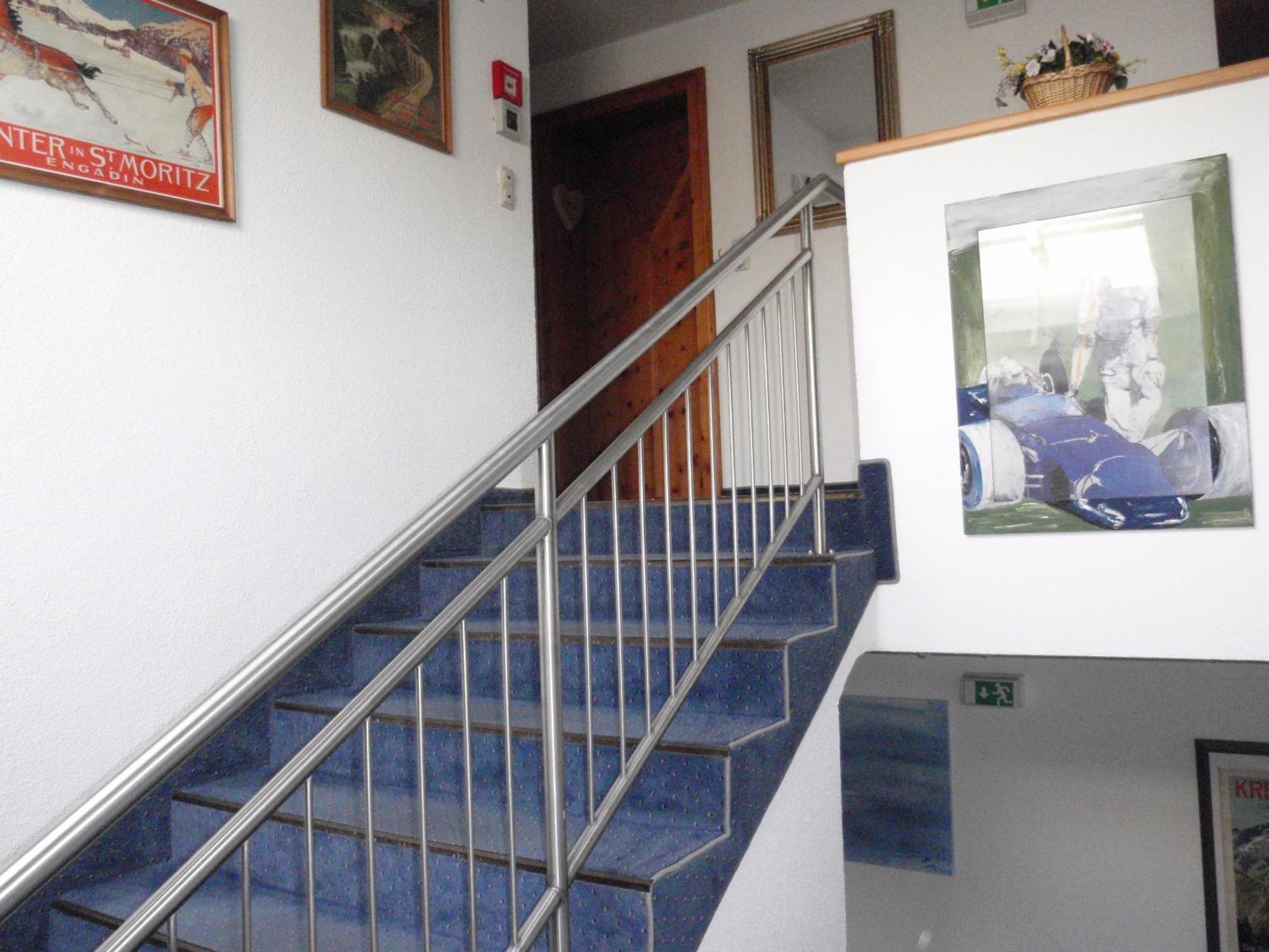 Hotel Alpin Ehrwald Ngoại thất bức ảnh
