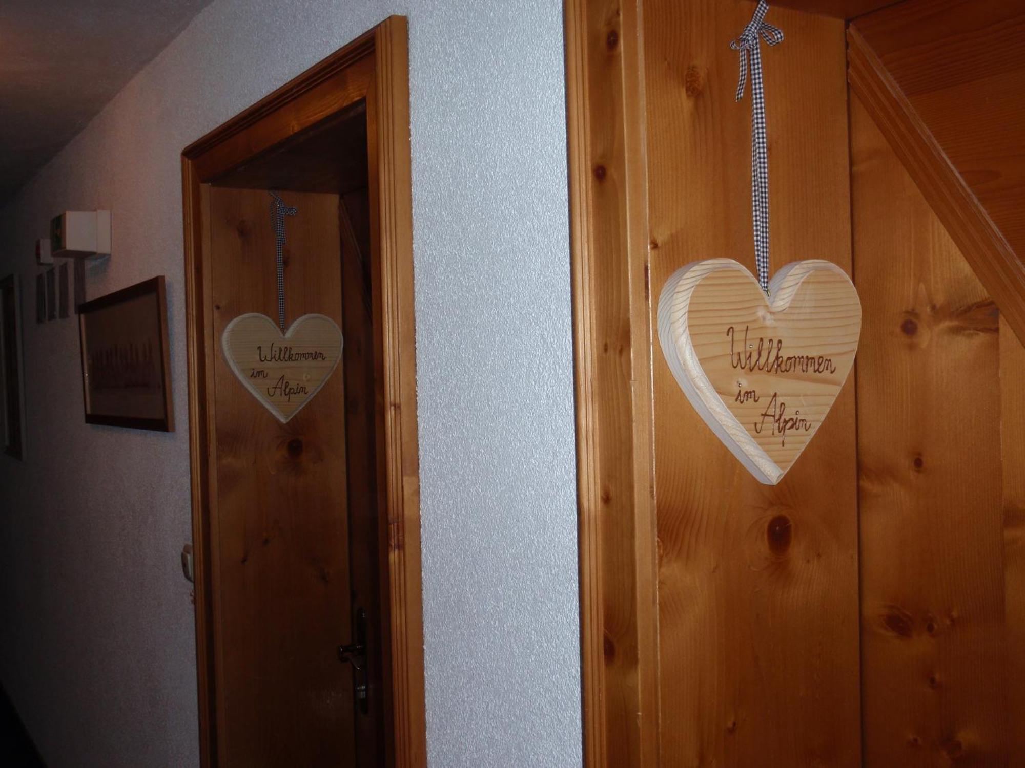 Hotel Alpin Ehrwald Ngoại thất bức ảnh