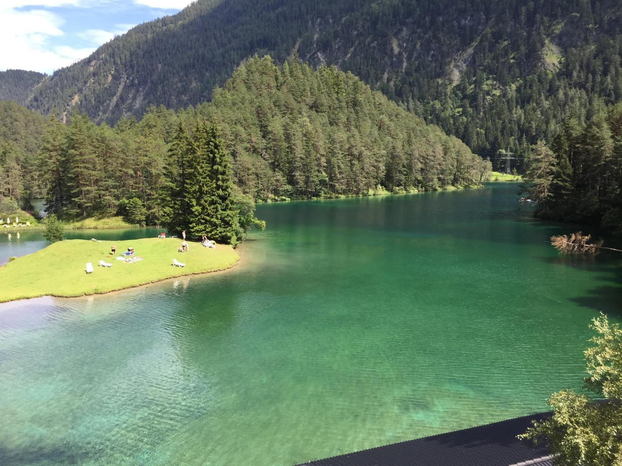 Hotel Alpin Ehrwald Ngoại thất bức ảnh