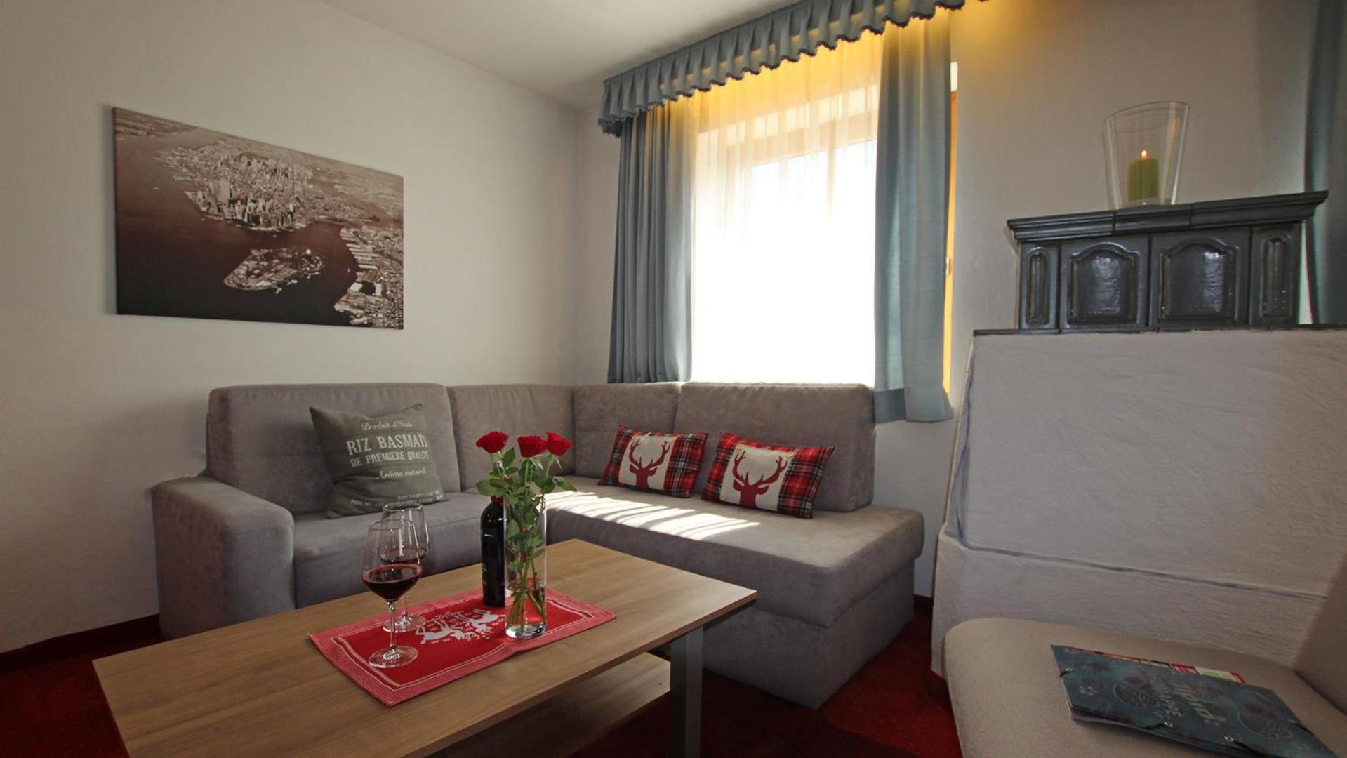 Hotel Alpin Ehrwald Phòng bức ảnh