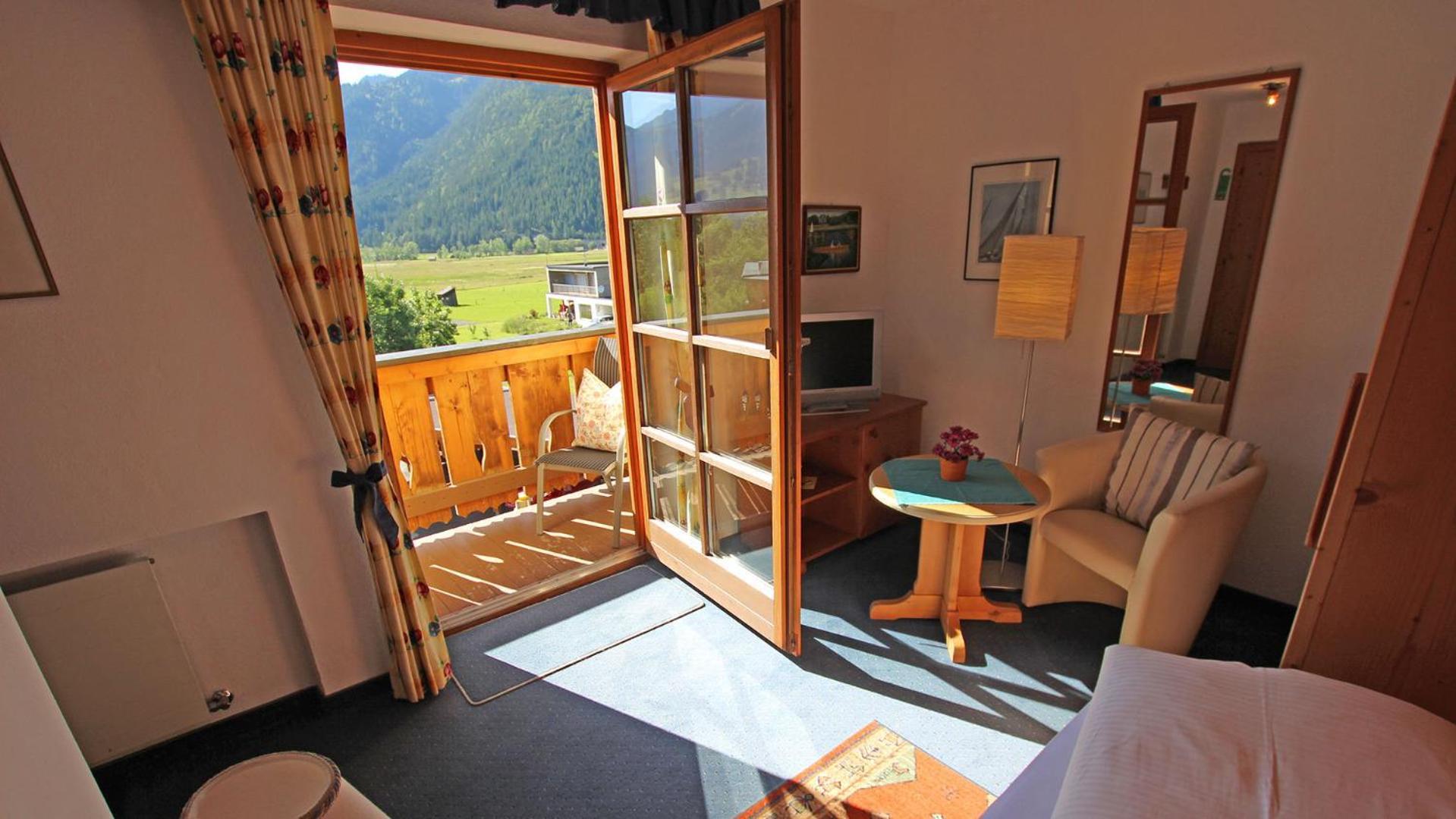 Hotel Alpin Ehrwald Phòng bức ảnh