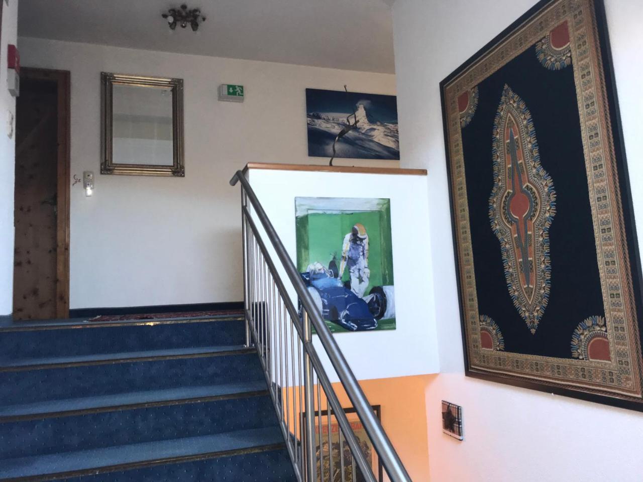 Hotel Alpin Ehrwald Ngoại thất bức ảnh