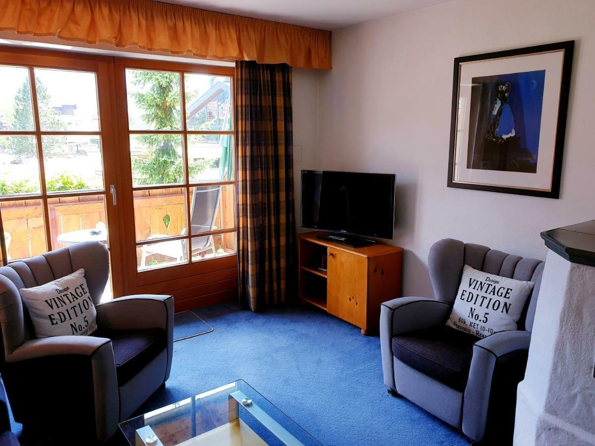 Hotel Alpin Ehrwald Ngoại thất bức ảnh