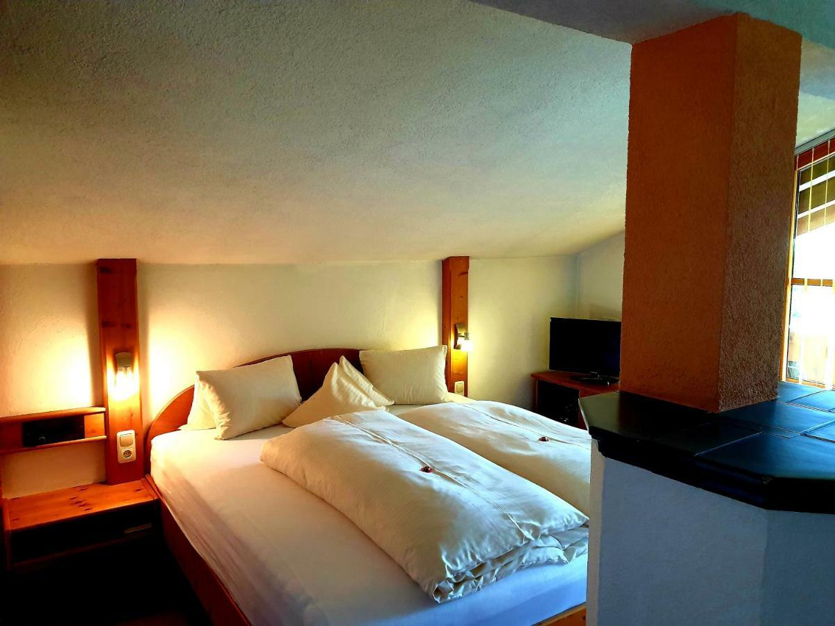 Hotel Alpin Ehrwald Ngoại thất bức ảnh