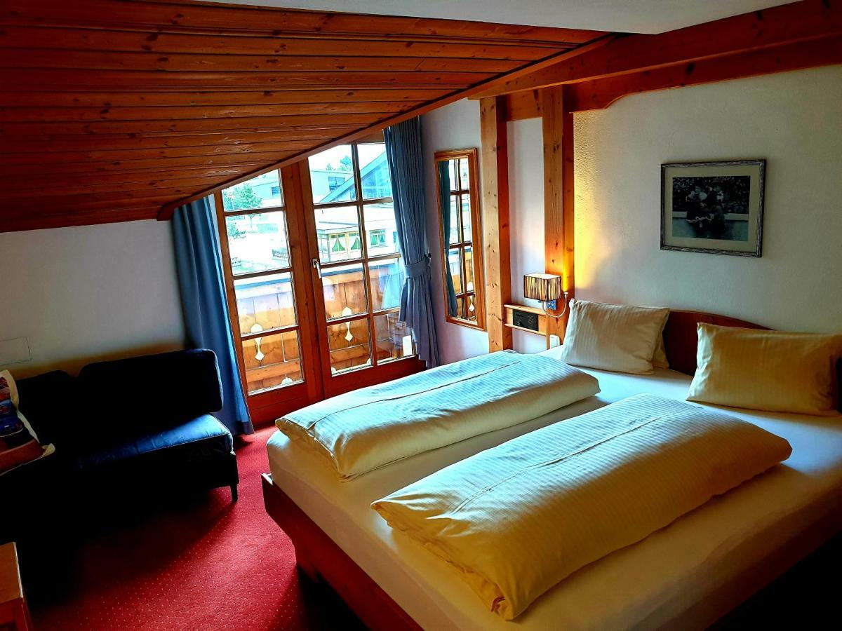 Hotel Alpin Ehrwald Ngoại thất bức ảnh