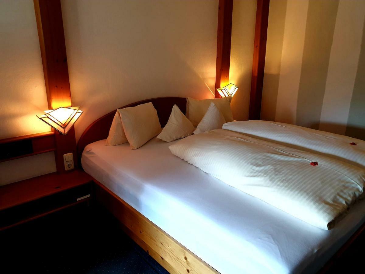 Hotel Alpin Ehrwald Ngoại thất bức ảnh