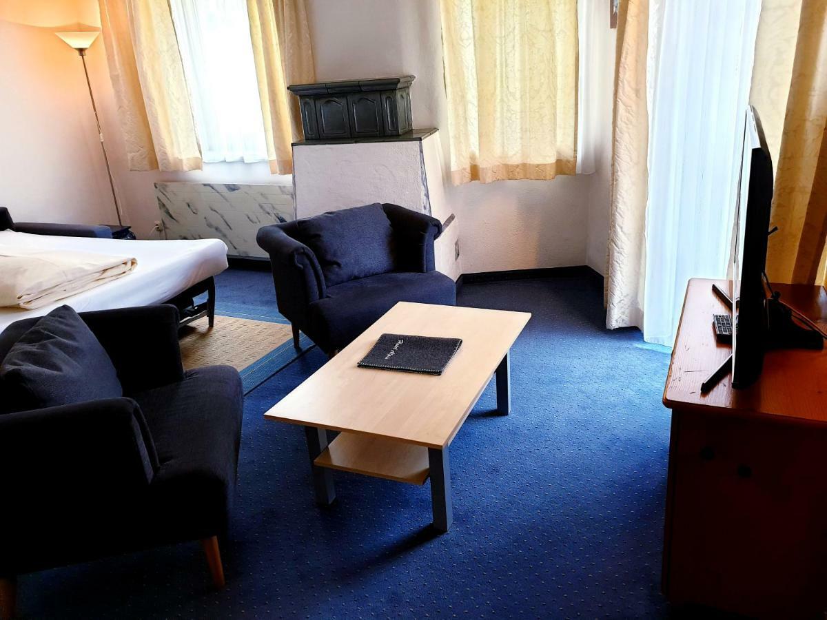 Hotel Alpin Ehrwald Ngoại thất bức ảnh