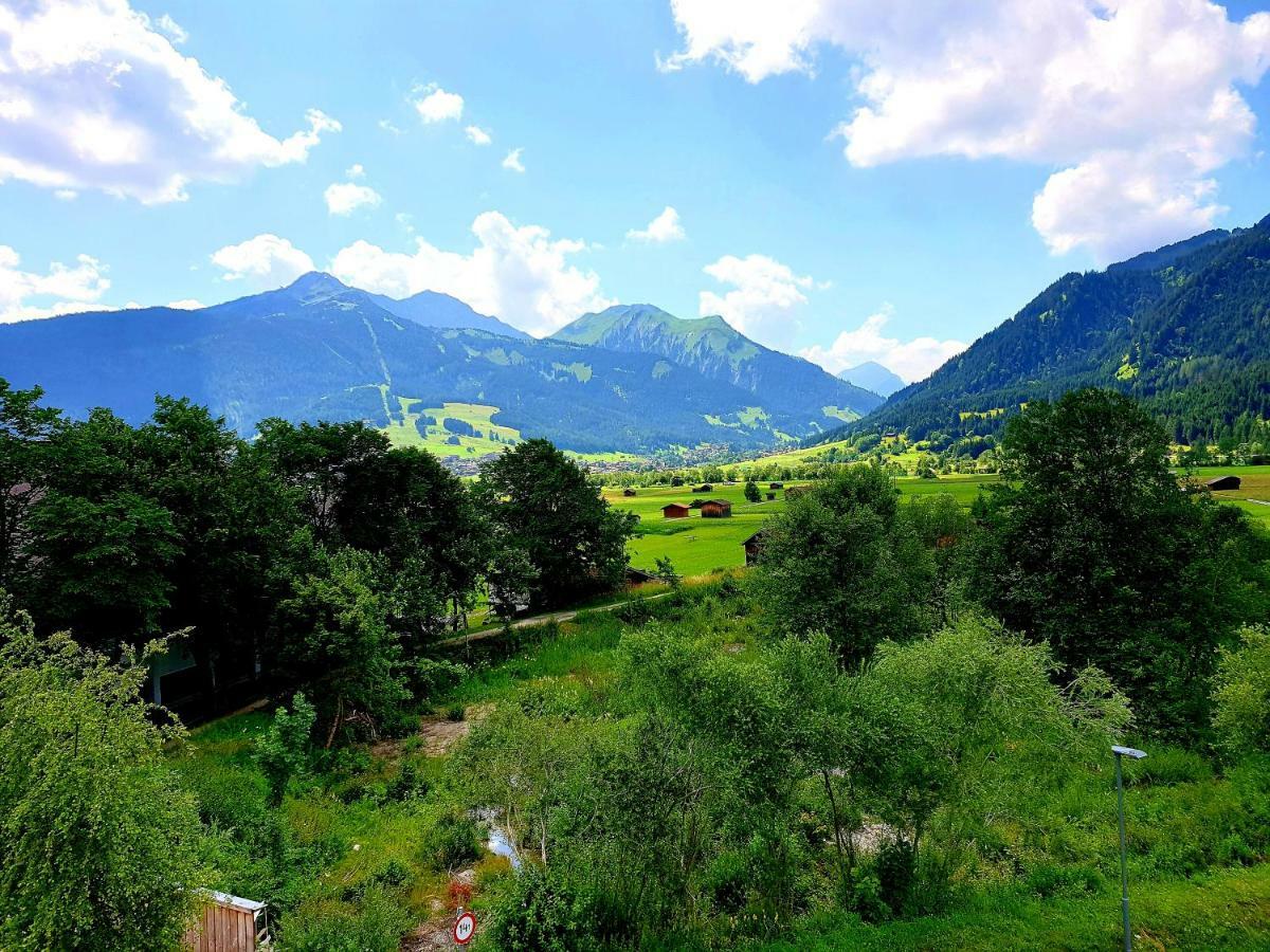 Hotel Alpin Ehrwald Ngoại thất bức ảnh