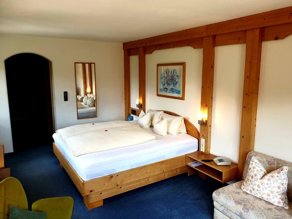 Hotel Alpin Ehrwald Ngoại thất bức ảnh