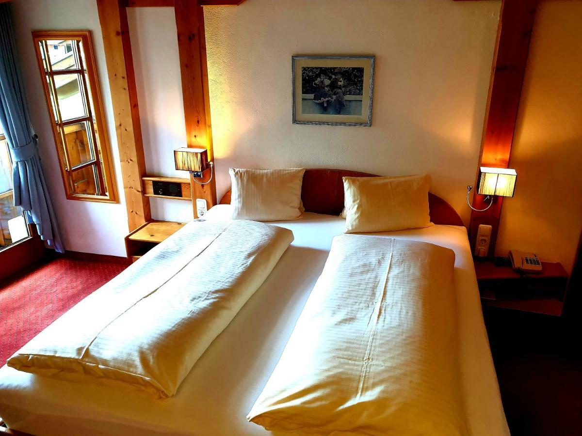 Hotel Alpin Ehrwald Ngoại thất bức ảnh