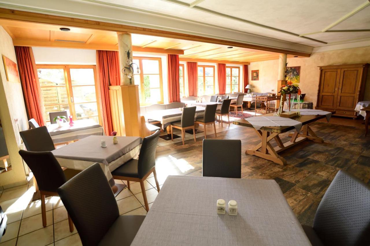 Hotel Alpin Ehrwald Ngoại thất bức ảnh